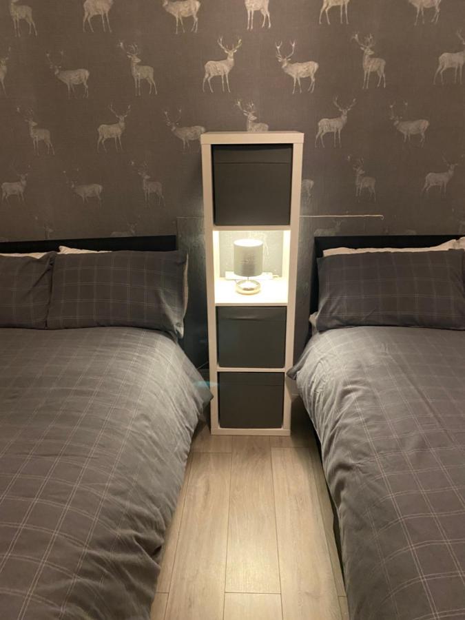 Mccoinnich Rooms Dundee Luaran gambar