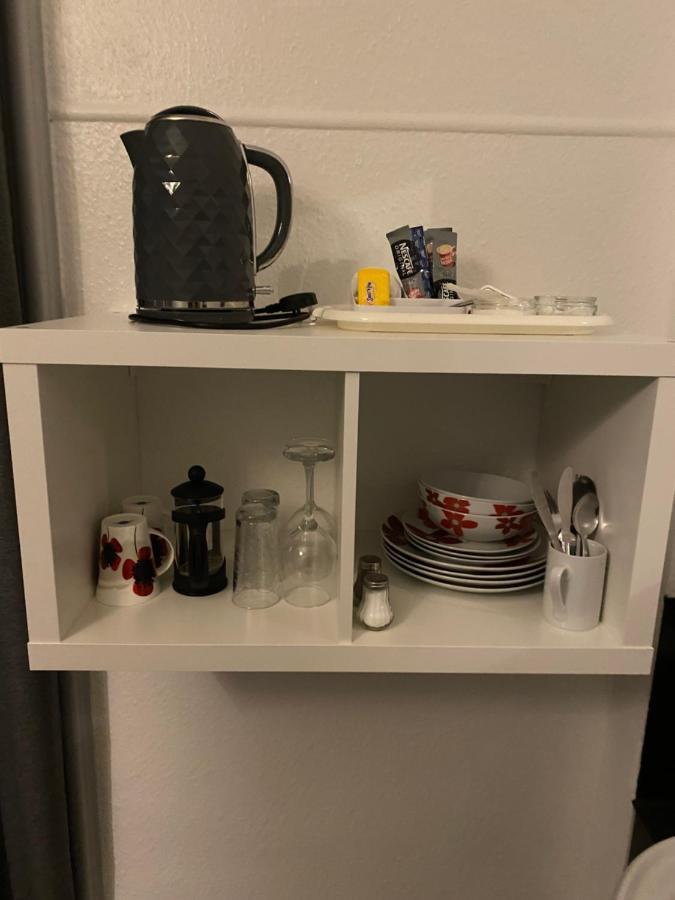 Mccoinnich Rooms Dundee Luaran gambar