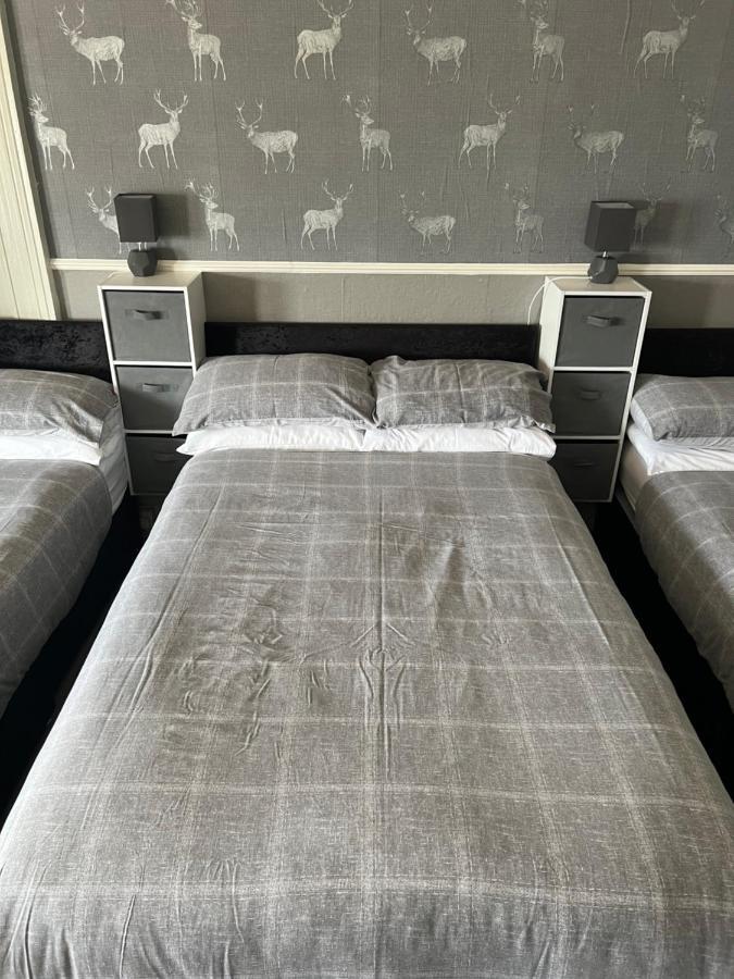 Mccoinnich Rooms Dundee Luaran gambar