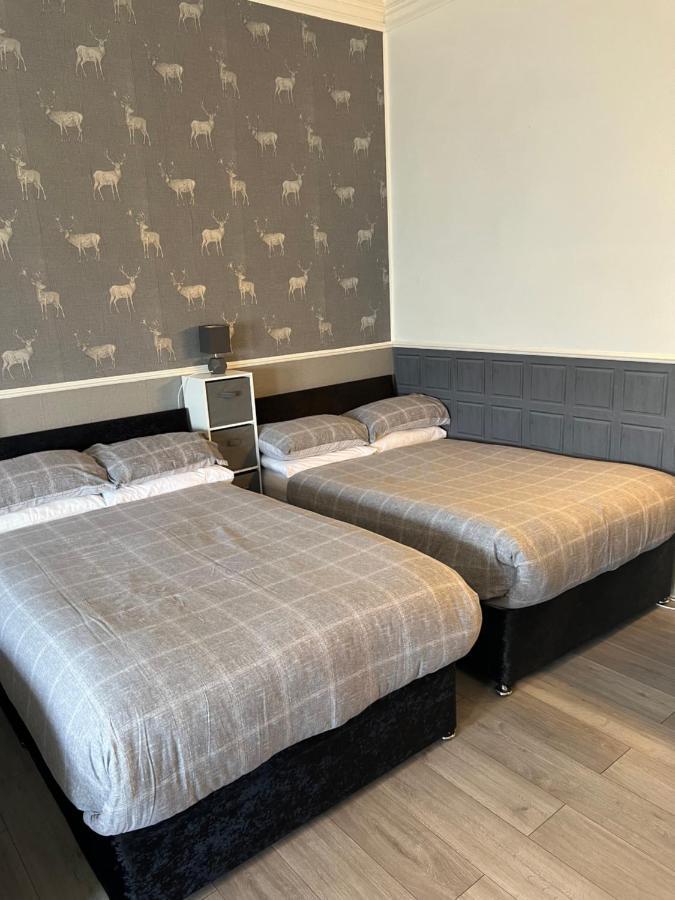 Mccoinnich Rooms Dundee Luaran gambar