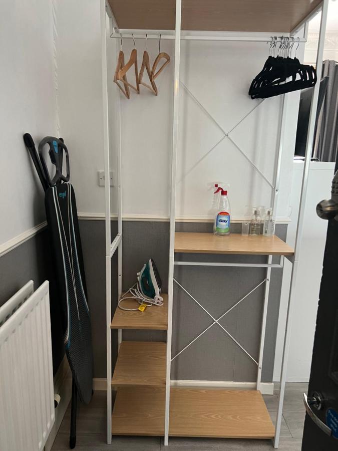 Mccoinnich Rooms Dundee Luaran gambar