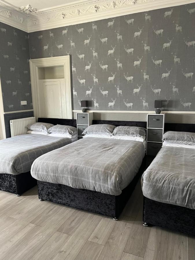 Mccoinnich Rooms Dundee Luaran gambar