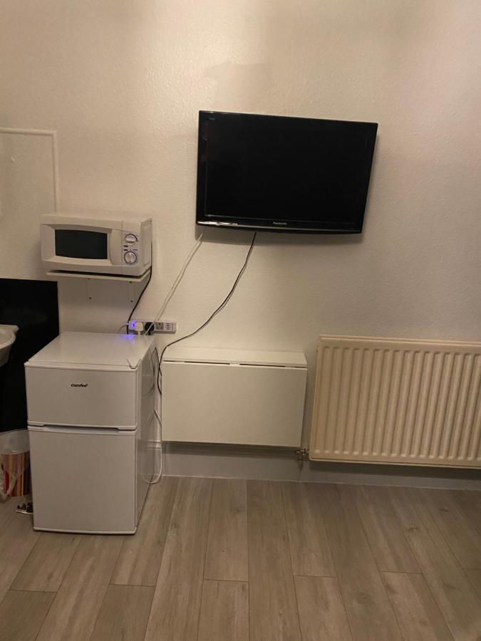 Mccoinnich Rooms Dundee Luaran gambar