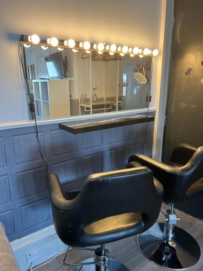 Mccoinnich Rooms Dundee Luaran gambar