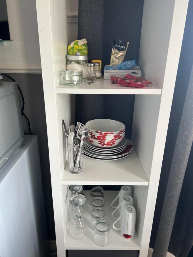 Mccoinnich Rooms Dundee Luaran gambar